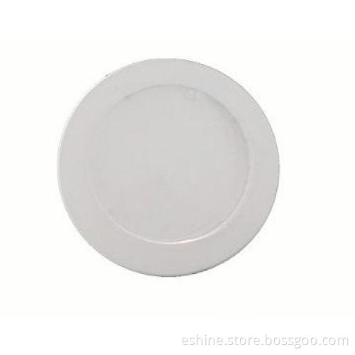LED panel light High power dimmable 18W Round